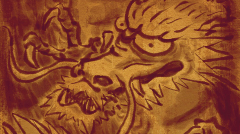 Drawing apps for iPad Zen Brush 2 screenshot