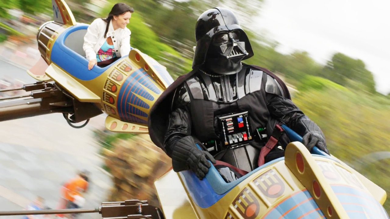 There'll be more Disney, Marvel, and maybe Star Wars?