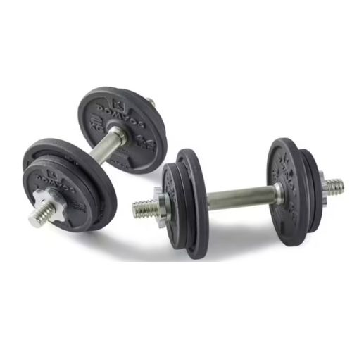 Best affordable dumbbells Corength 20kg Weight Training Dumbbell Kit