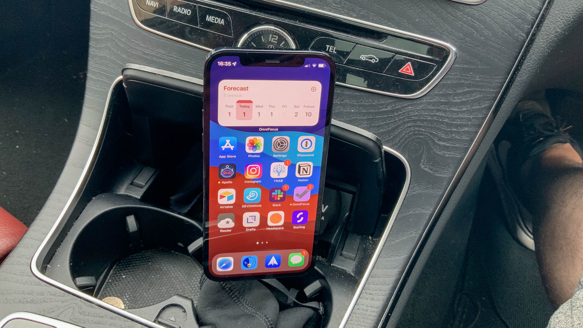 Syncwire Universal Car Phone Holder review