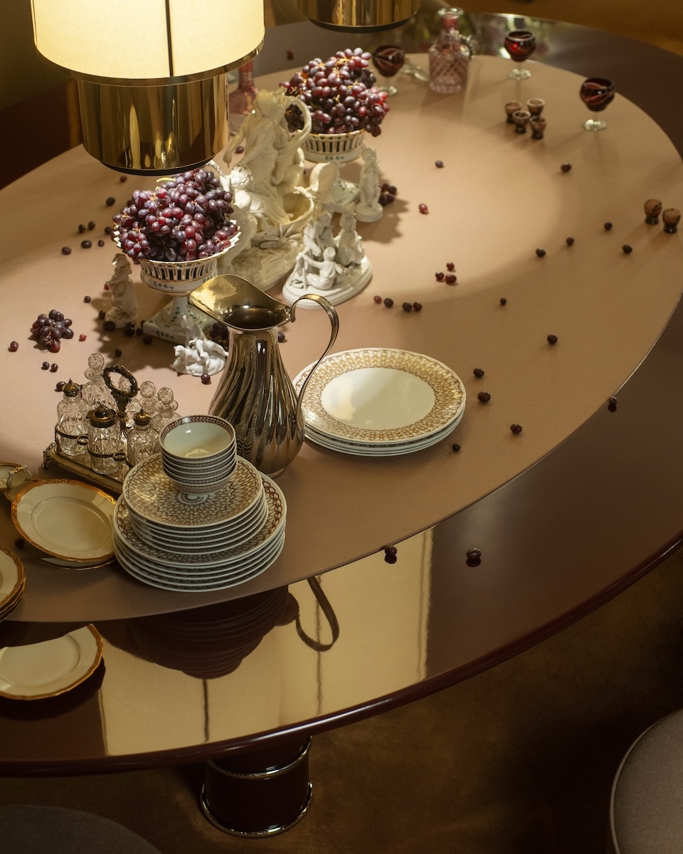 Dimorestudio and Loro Piana’s La Prima Notte di Quiete, Milan Design Week 2025