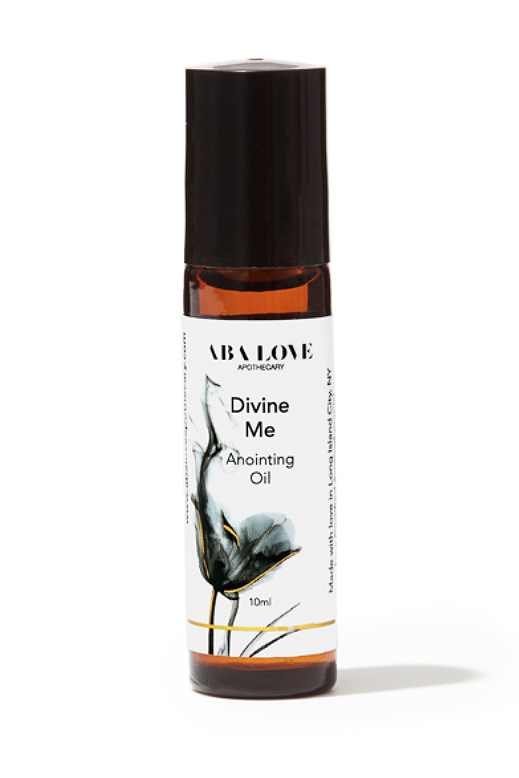 Divine Me Anointing Oil