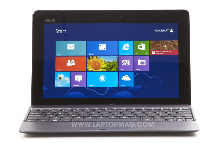 ASUS Vivo Tab RT Outro