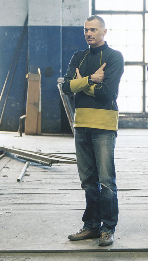 Arik Levy