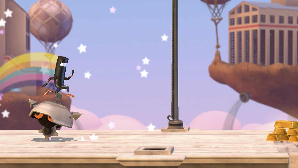 Mike Roush and Alex Neuse, Gaijin Games (Bit.Trip, Runner 2)