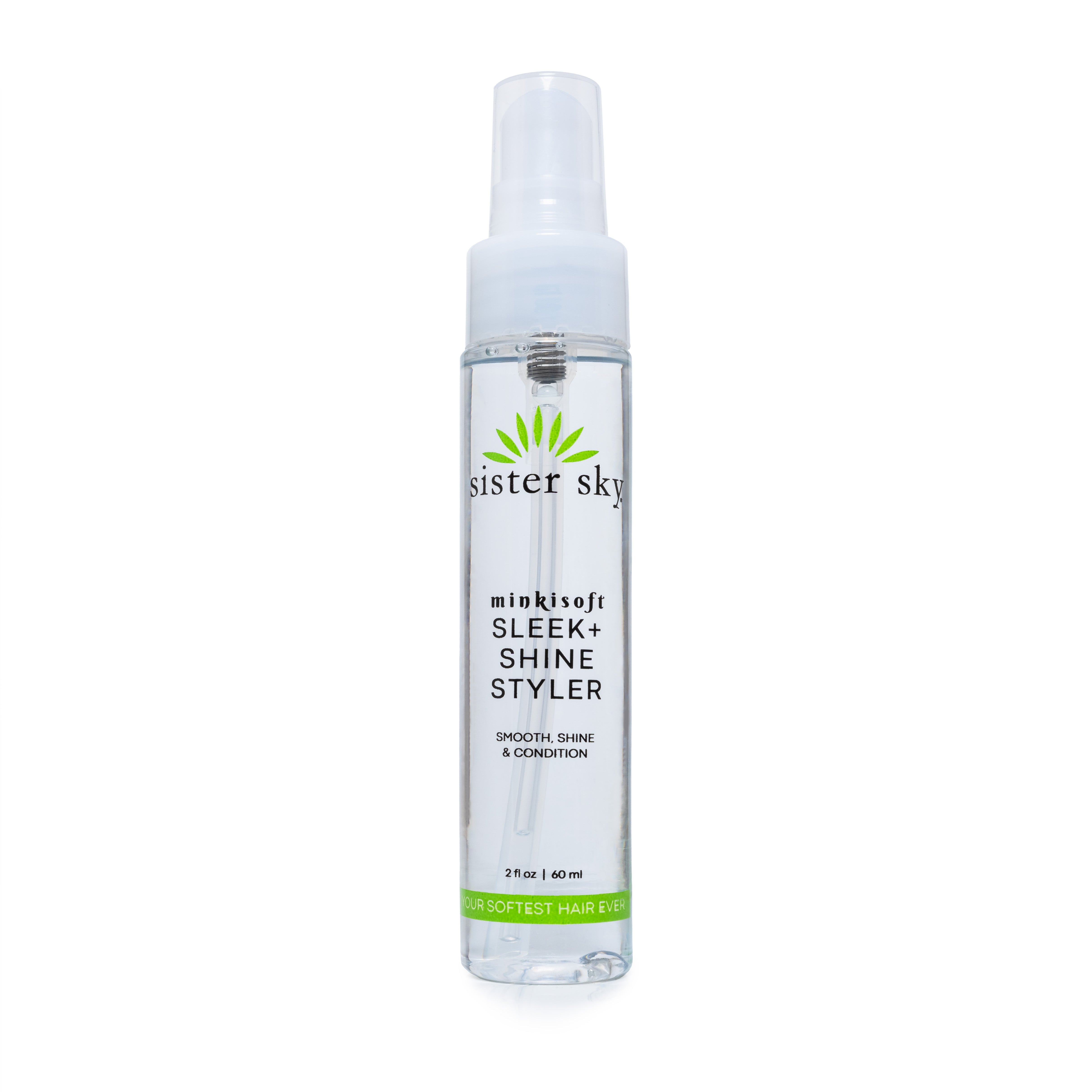 Minkisoft Sleek+shine Styler