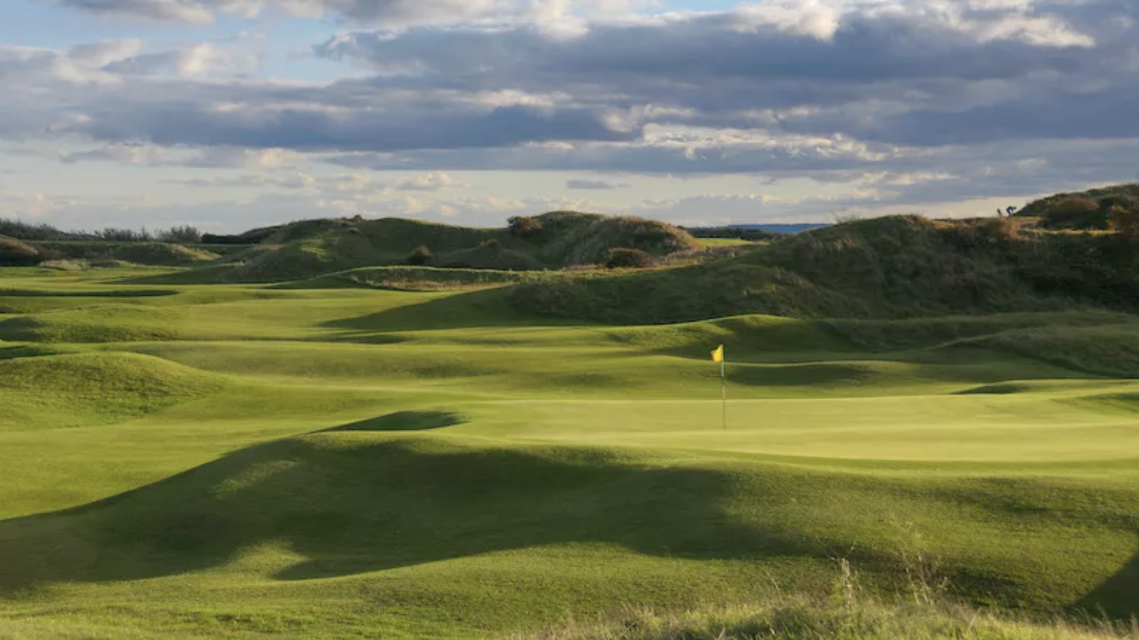 Burnham and Berrow links pictured