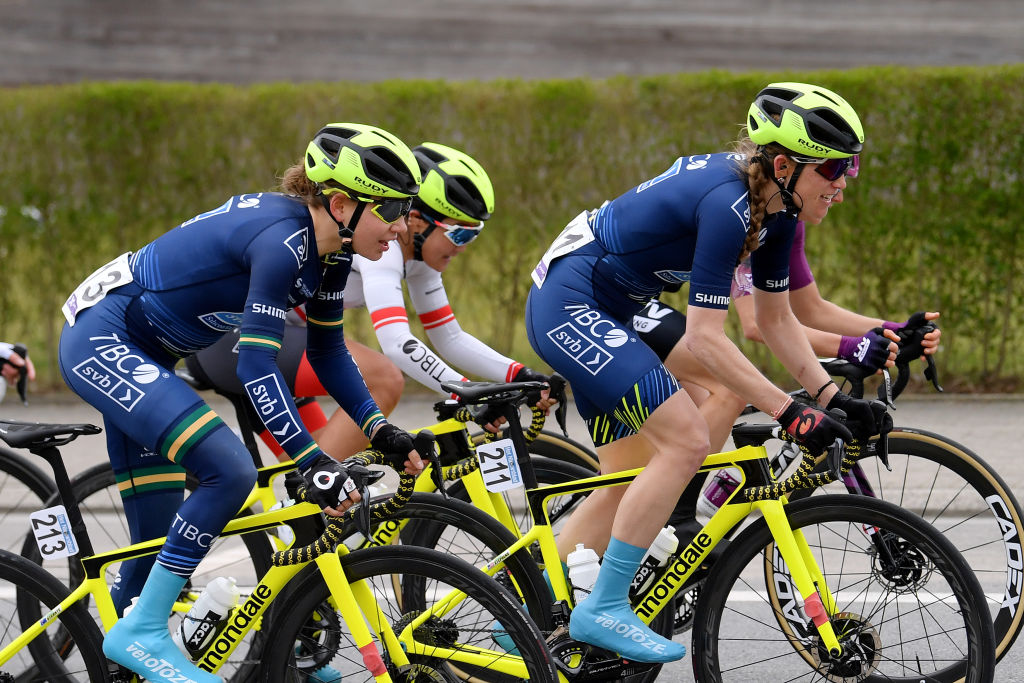 140421 / Brabantse pijl WE1.1 Dames /