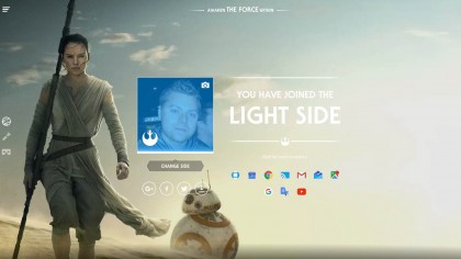 Star Wars Gmail