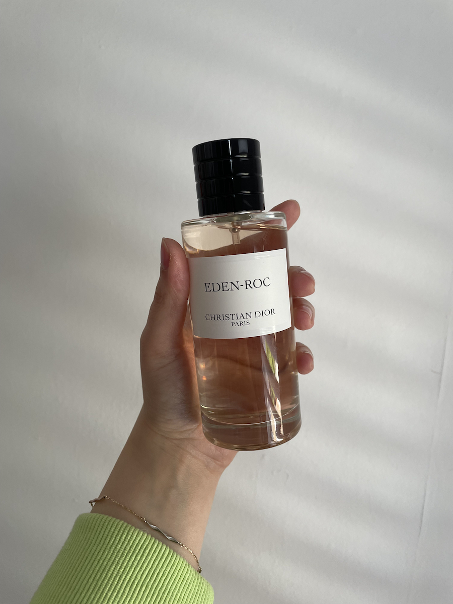 Best Dior Products Dior Eden-Roc Eau de Parfum