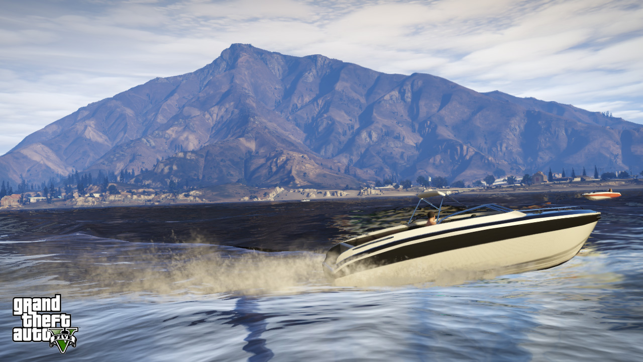 GTA 5, screenshot 9