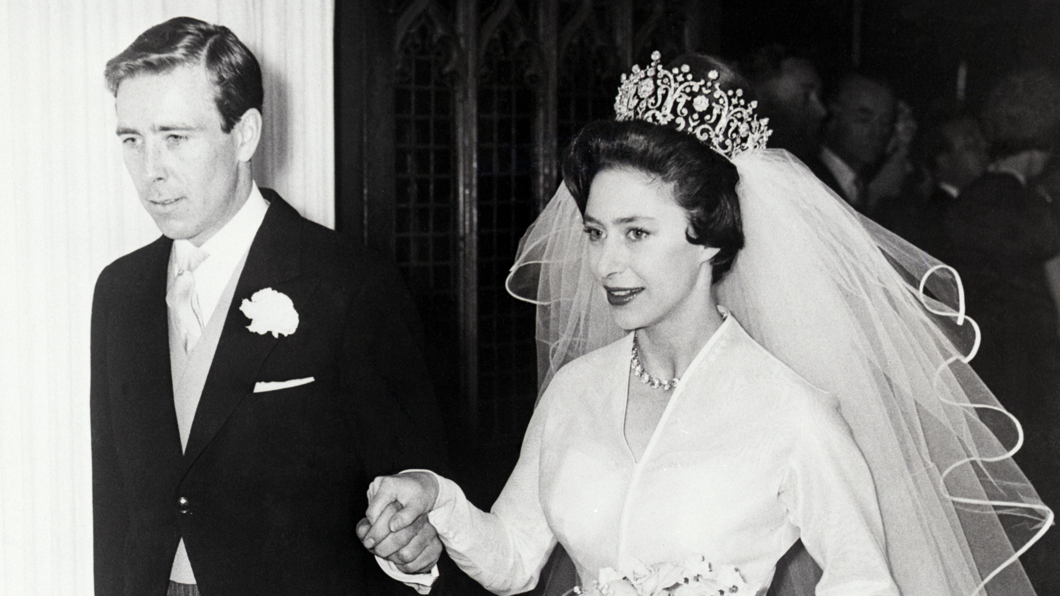 Princess Margaret's secret romance