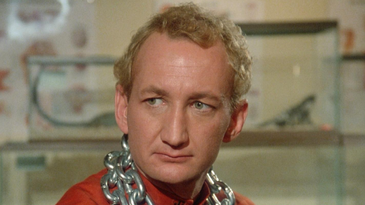 Robert Englund in V