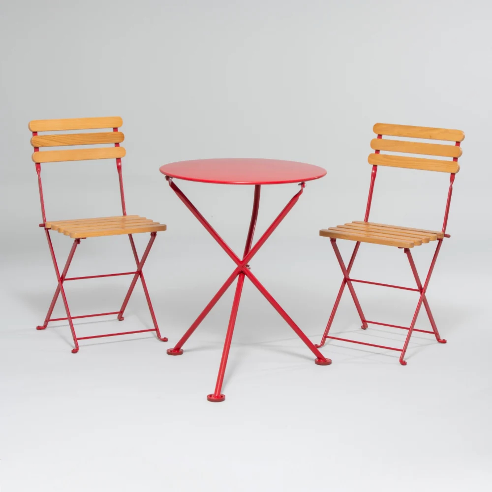 Sazy Bistro Foldable Garden Table & Chair Set