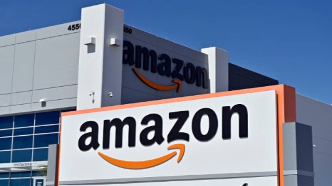 Amazon storefront 