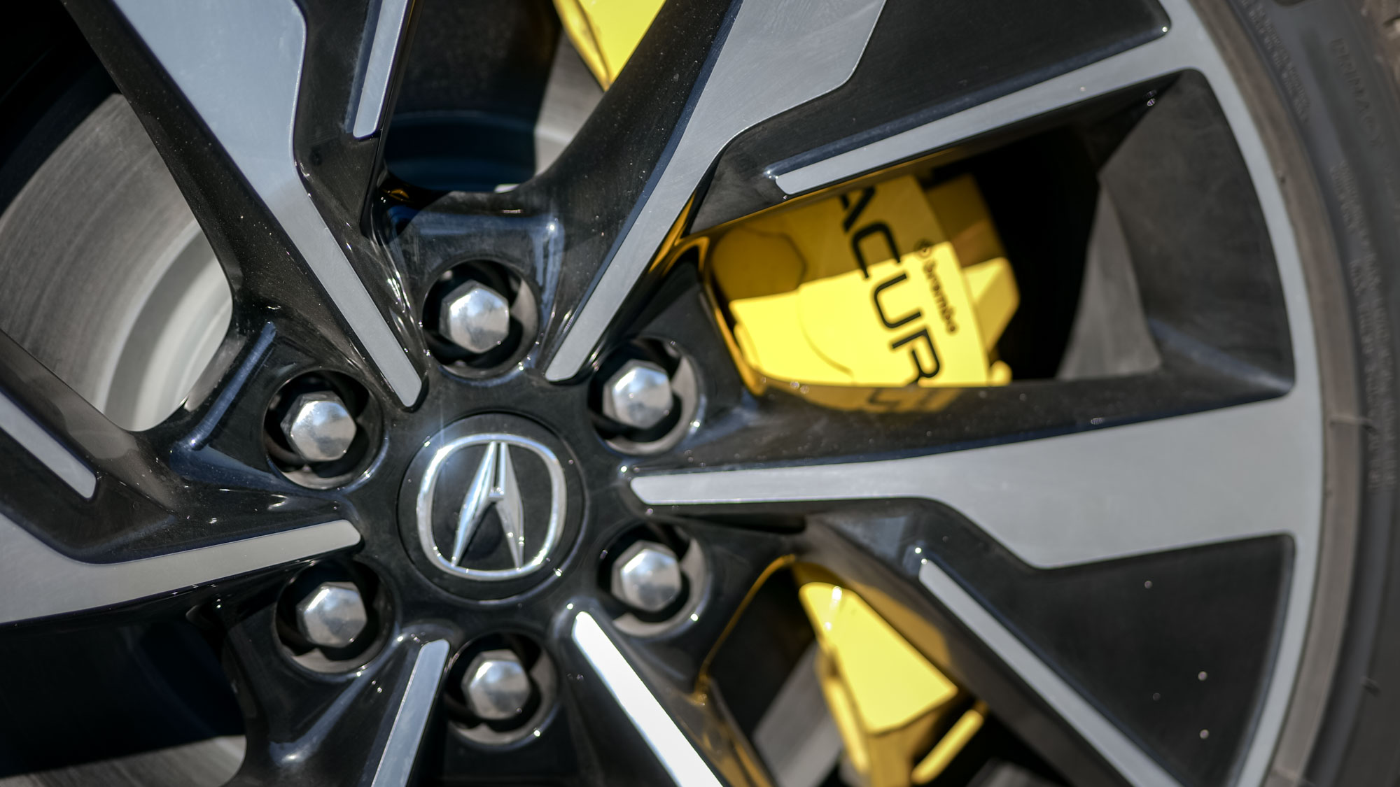 2024 Acura ZDX Type S test drive.