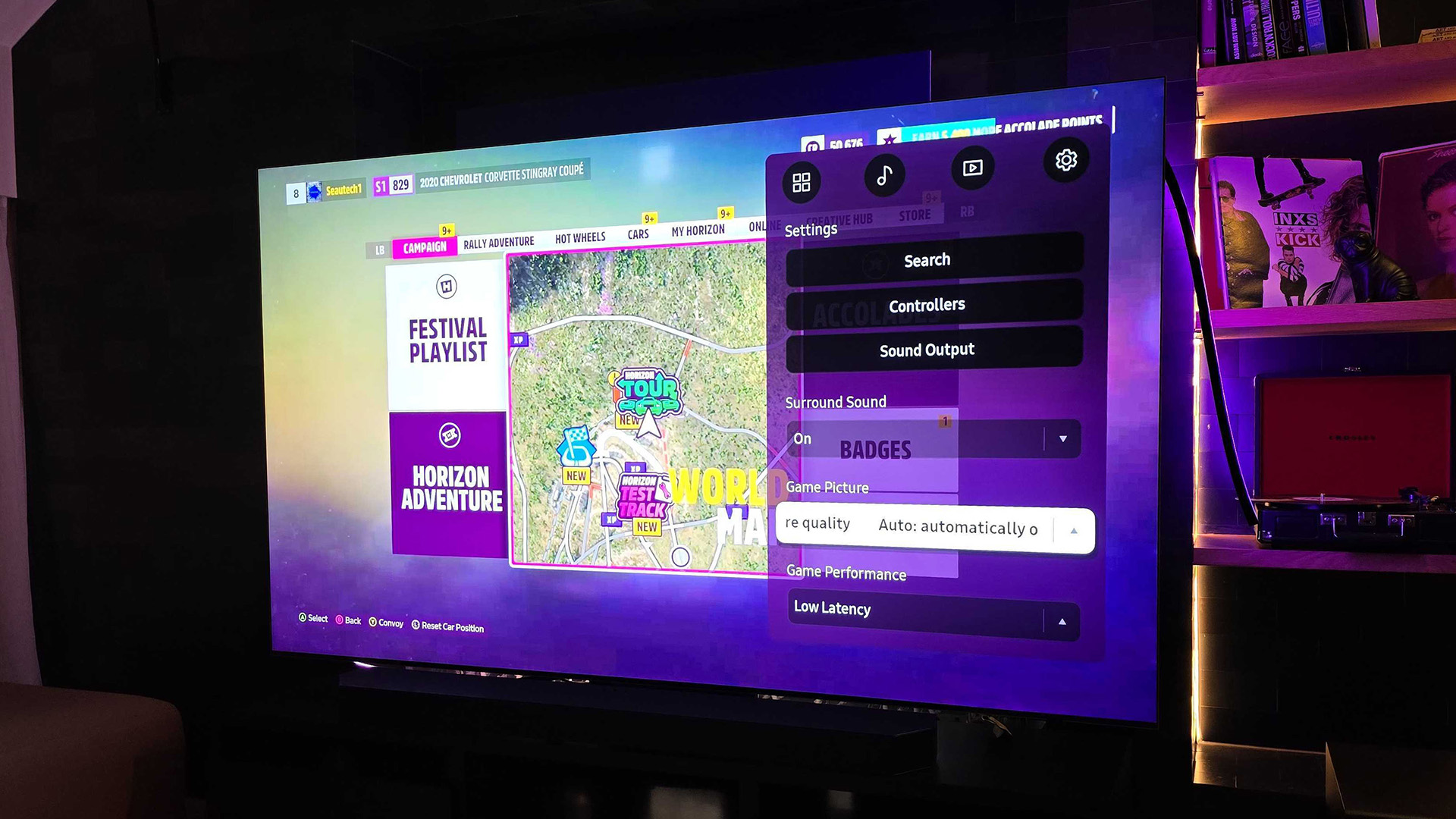 Samsung QN900D Neo QLED 8K TV from various angles