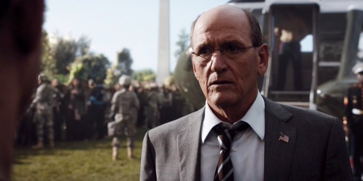 Richard Jenkins in White House Down