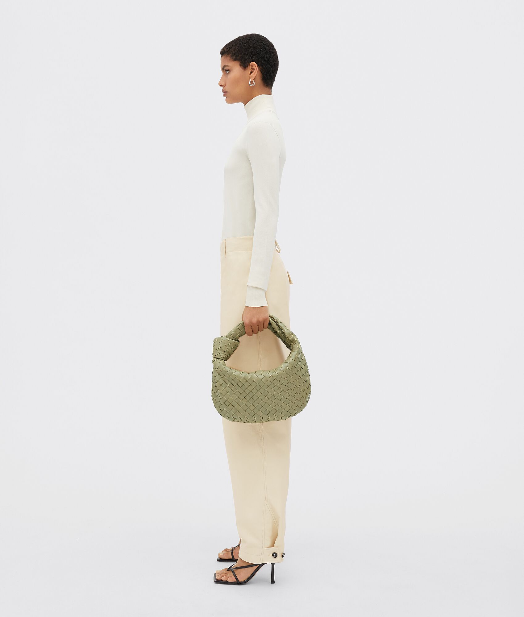 Bottega Veneta jodie bag