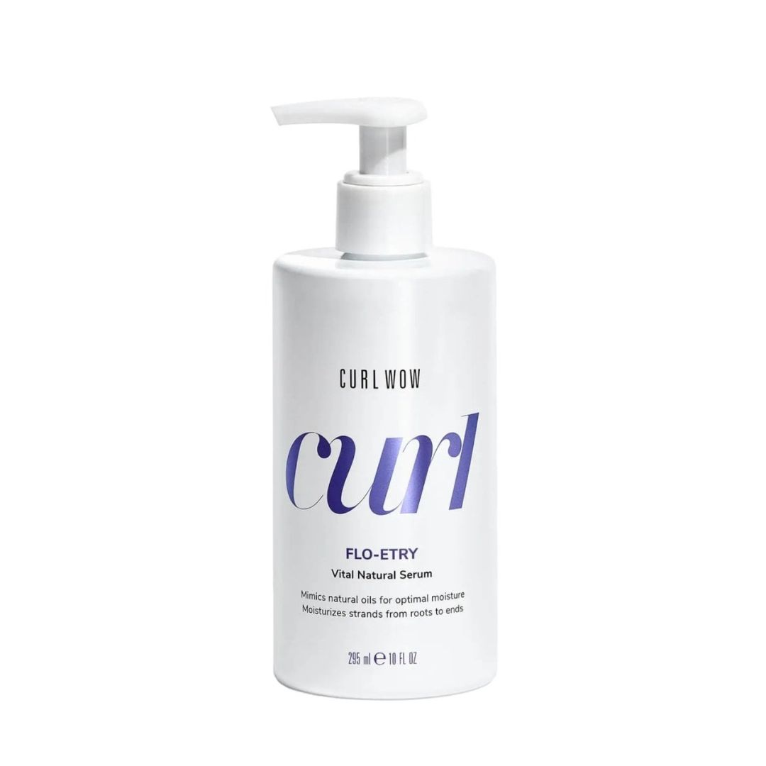 Color WOW Curl FLO-ETRY Vital Natural Serum
