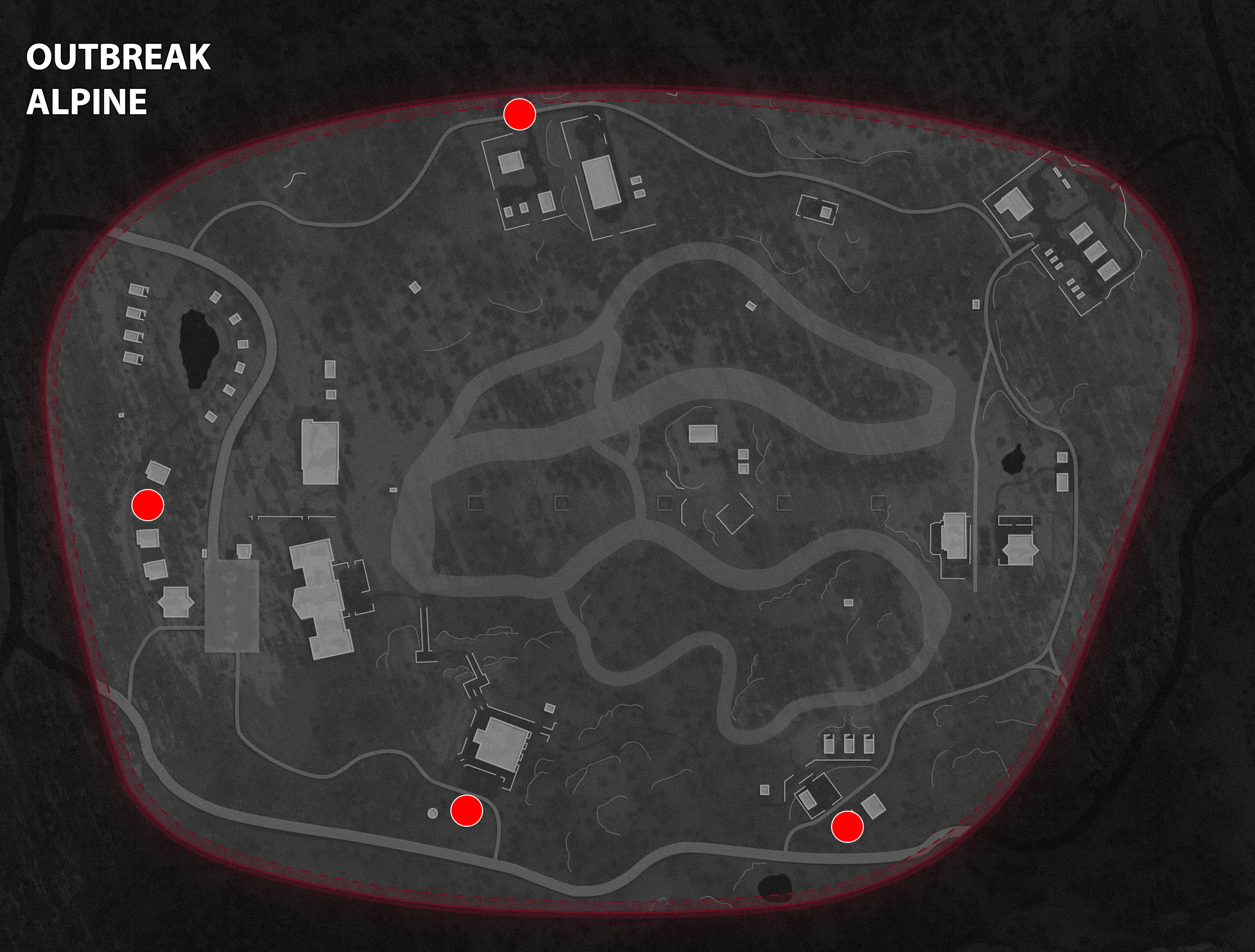 Cold War Outbreak Easter egg