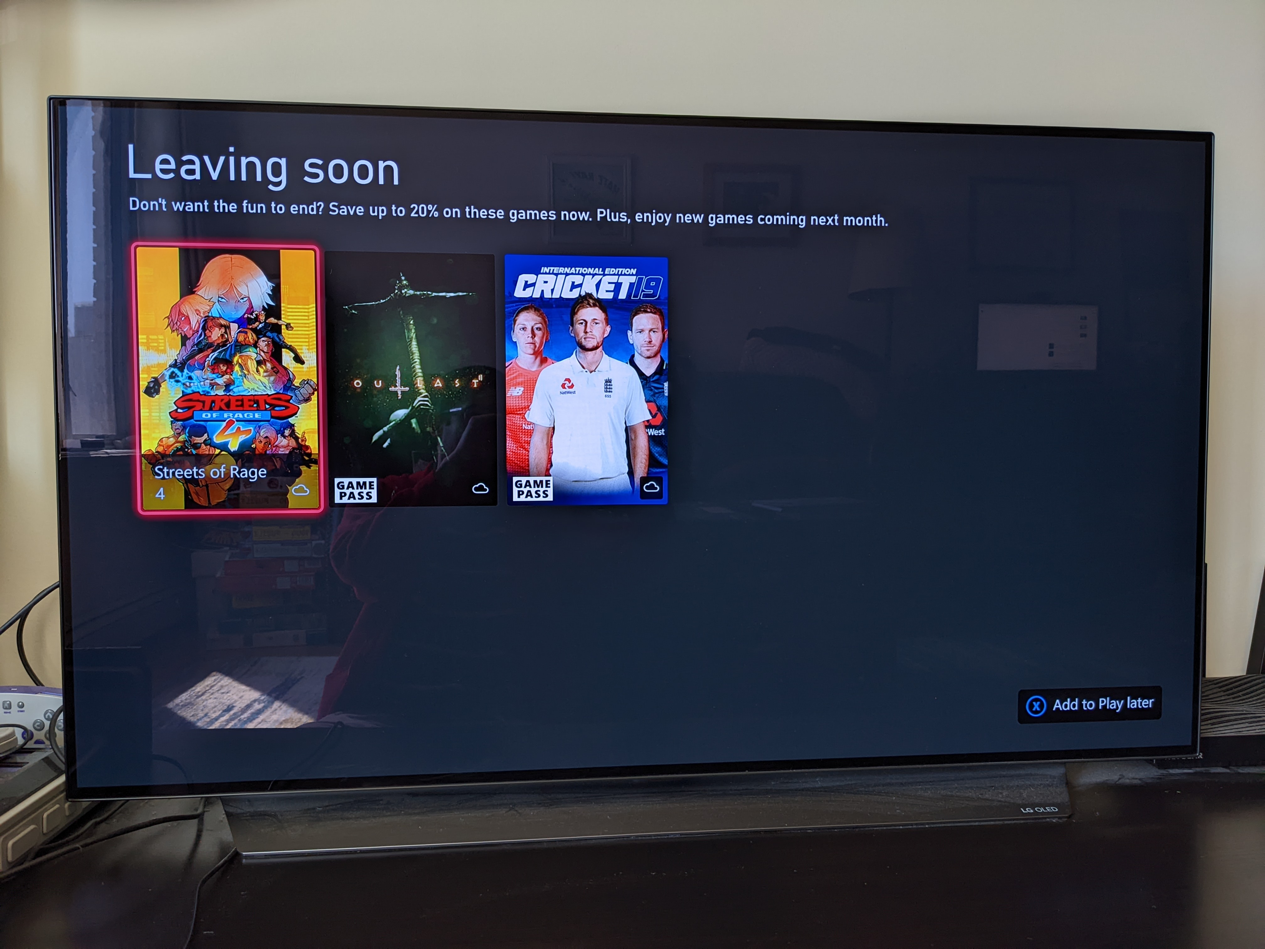 xbox series x