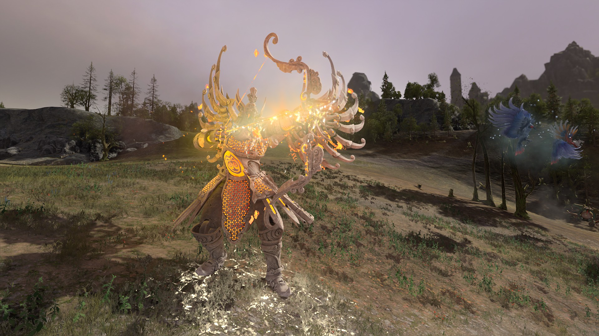 Shadows of Change update