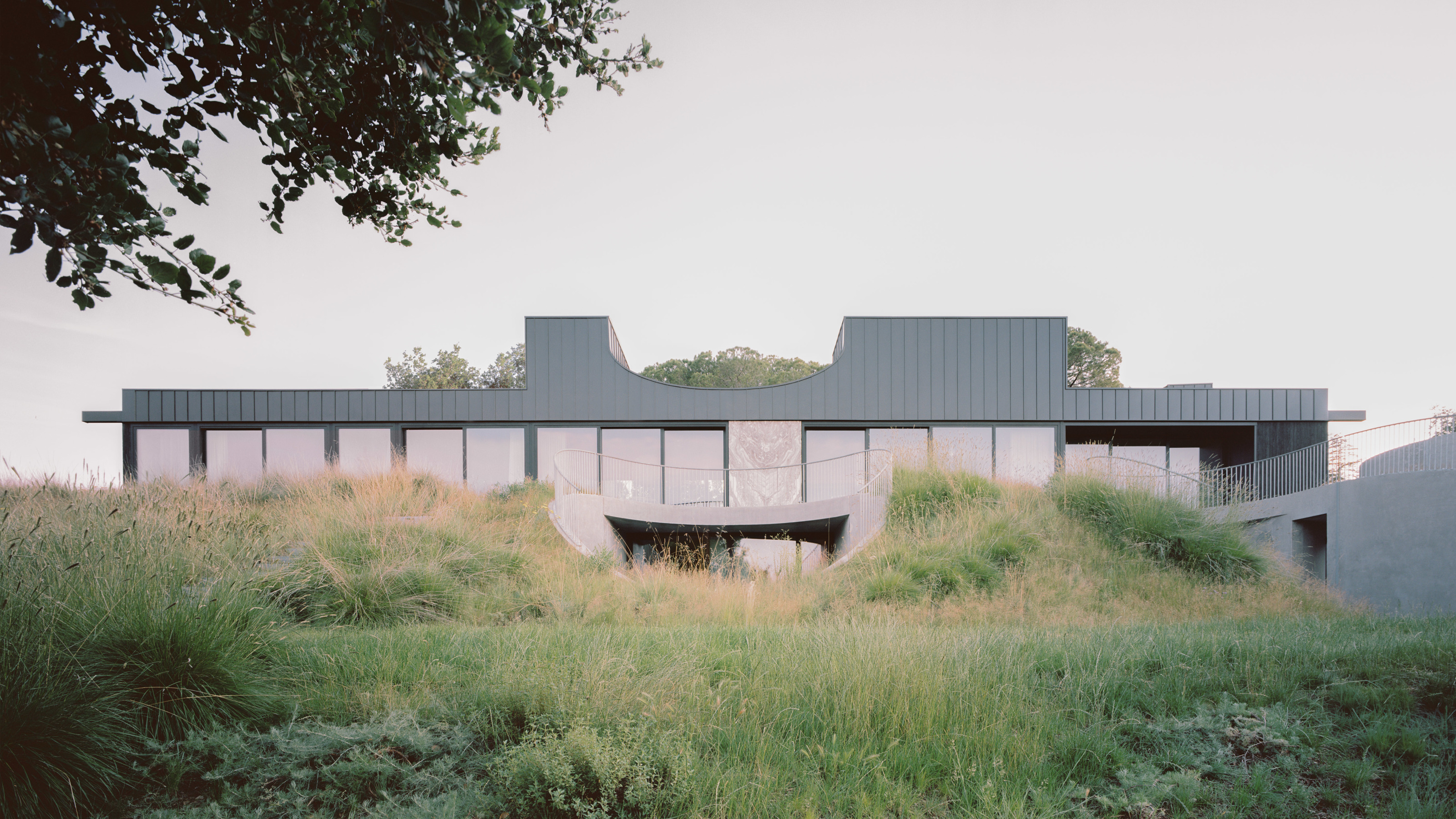 House of Horns, California home, by WOJR
