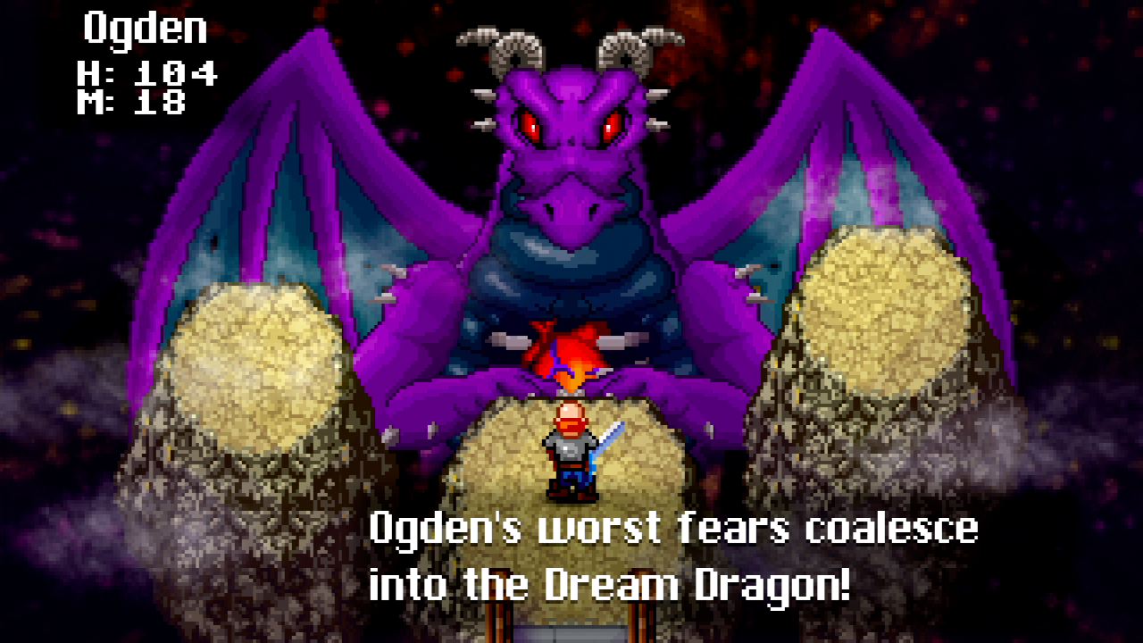 Bryan Sawler, Muteki Corporation (Dragon Fantasy)