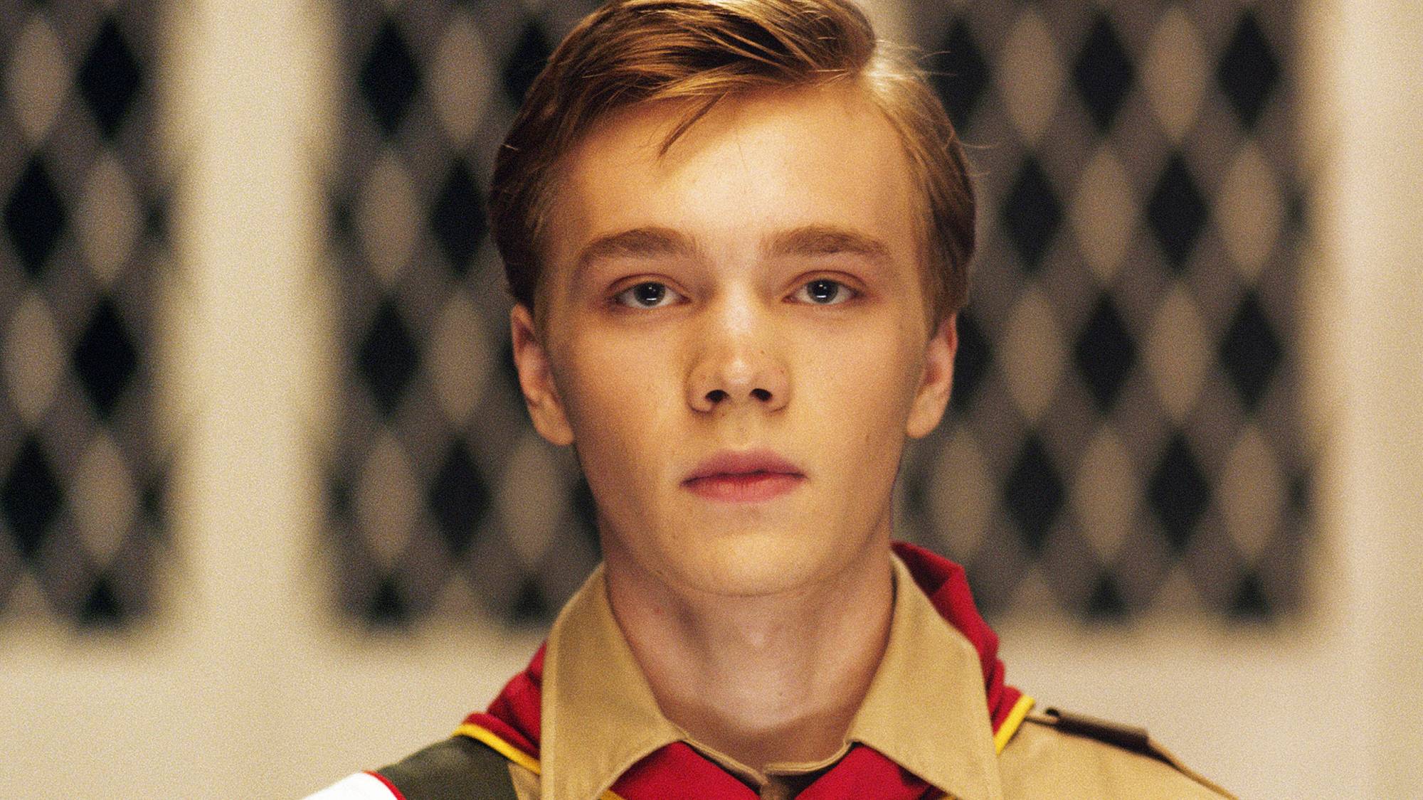Charlie Plummer in &quot;The Clovehitch Killer&quot; movie (2018)