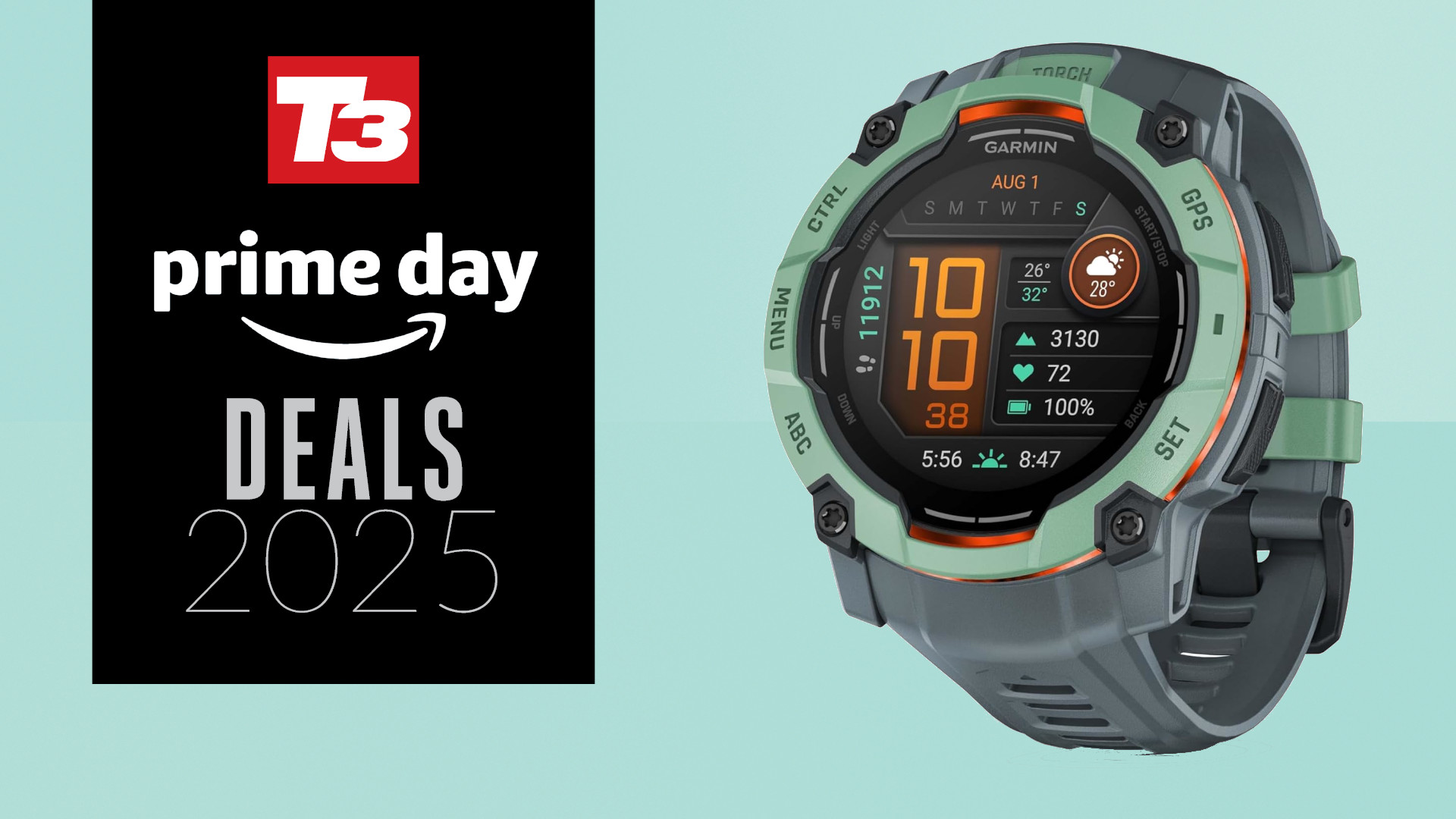 Garmin Instinct 3