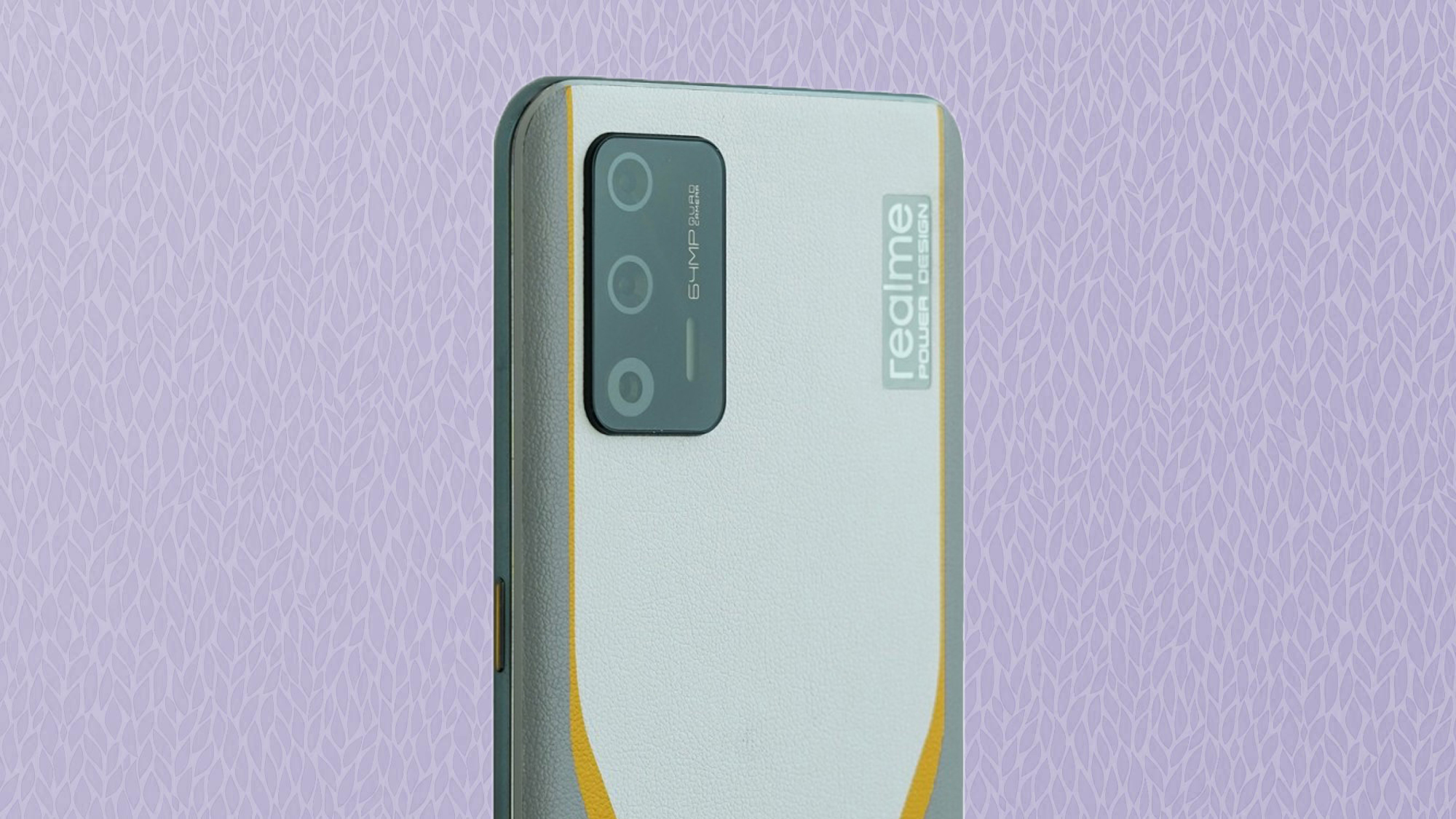 Realme Race Pro unofficial render