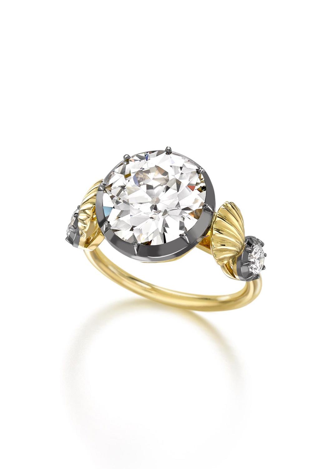 alternative engagement rings