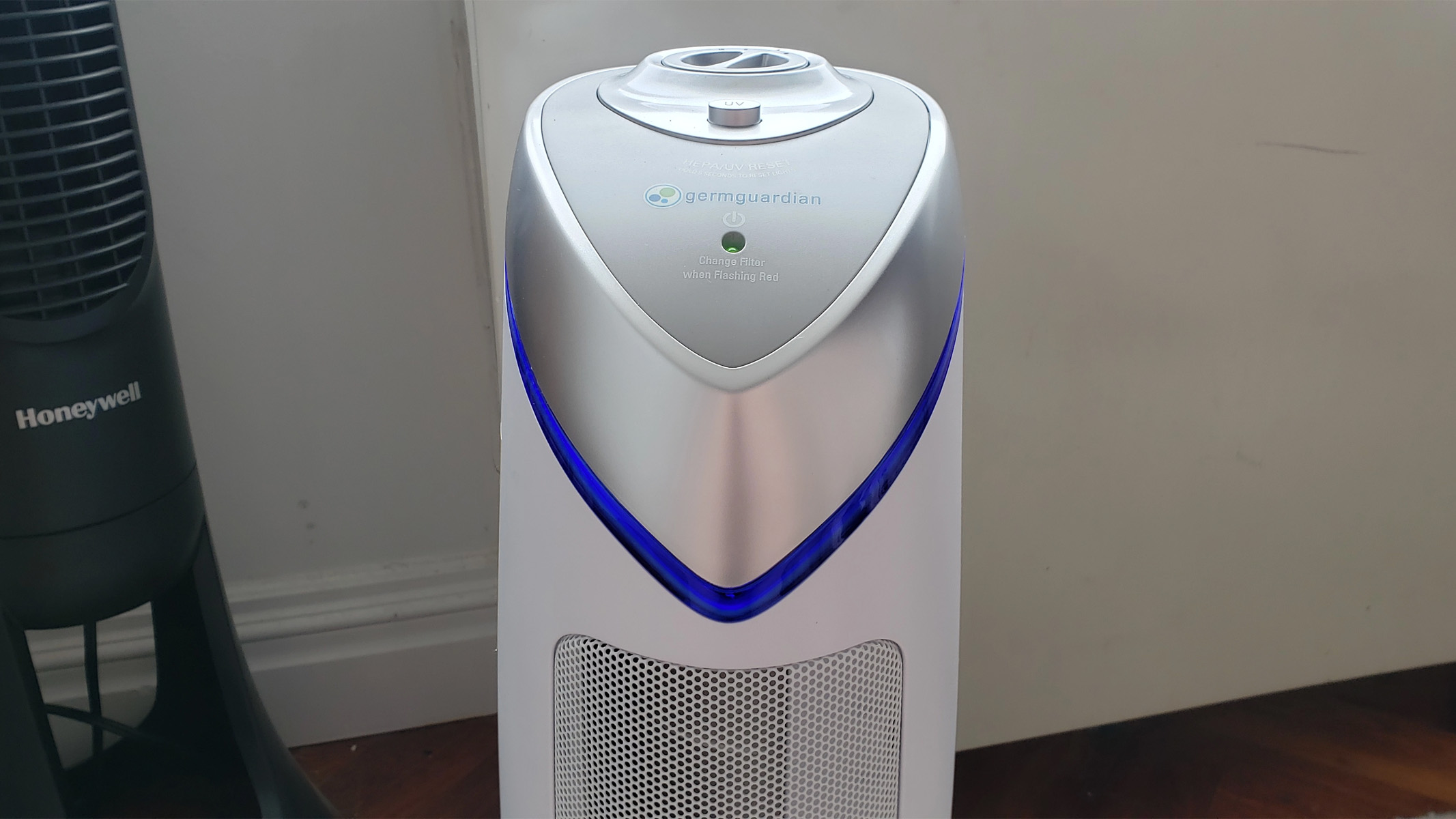 GermGuardian AC4825E in the home