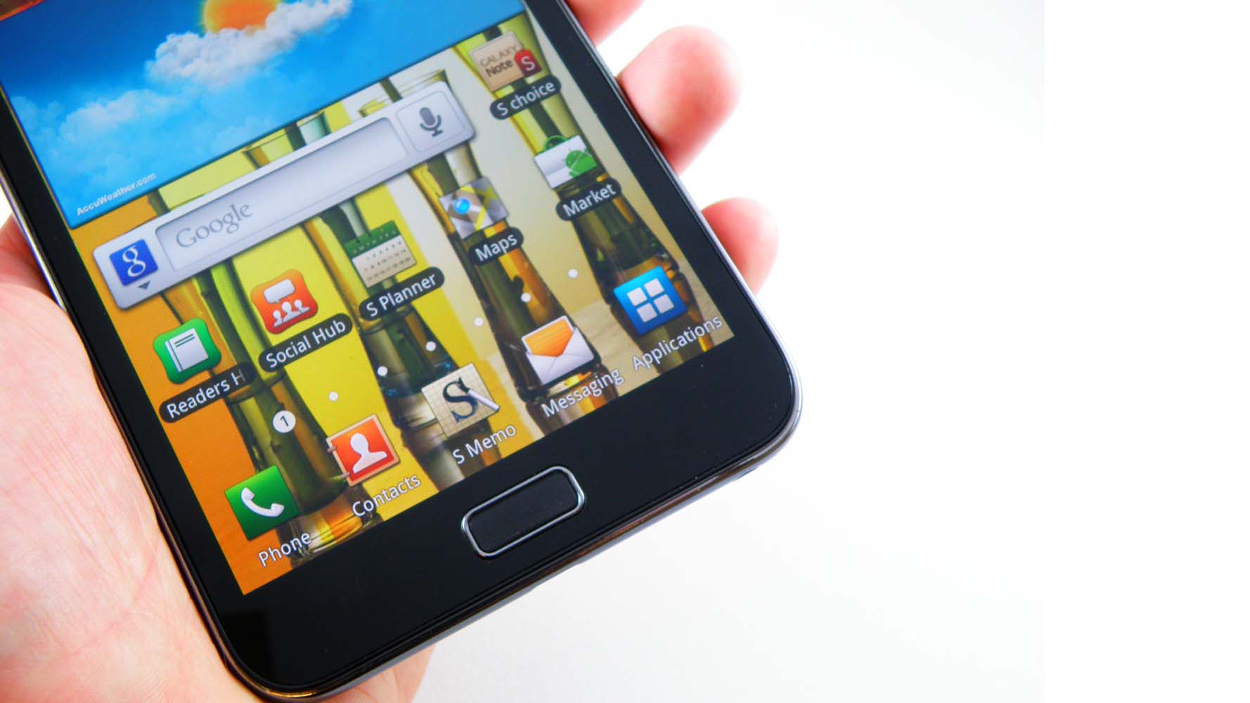 Samsung Galaxy Note review