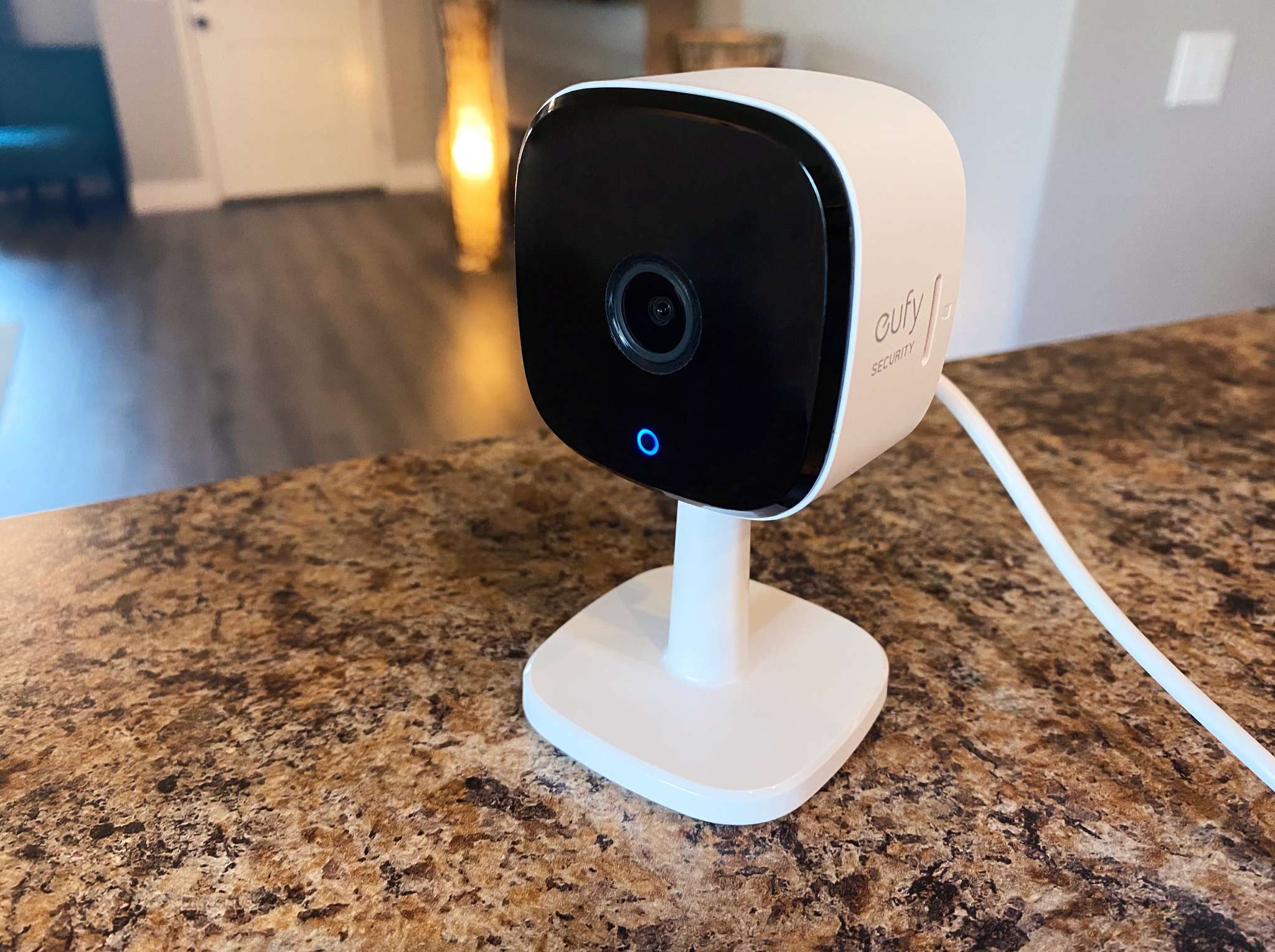 Eufy Indoor Cam 2k Front View