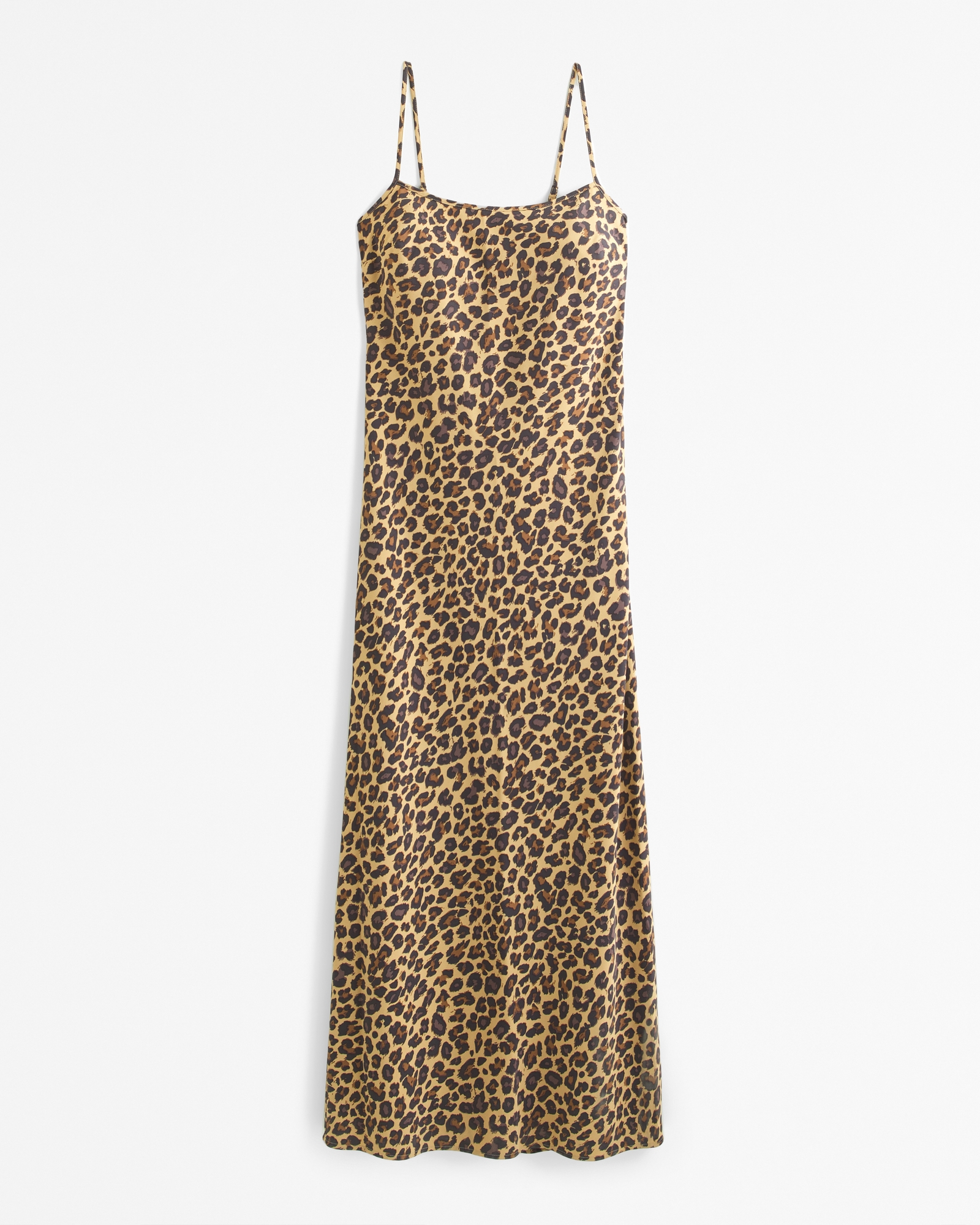Silk Laundry + '90s Slip Dress