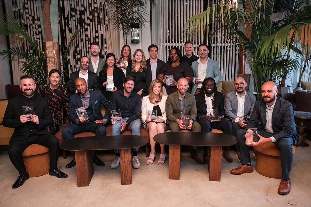 2023 40 Under 40 L.A. class