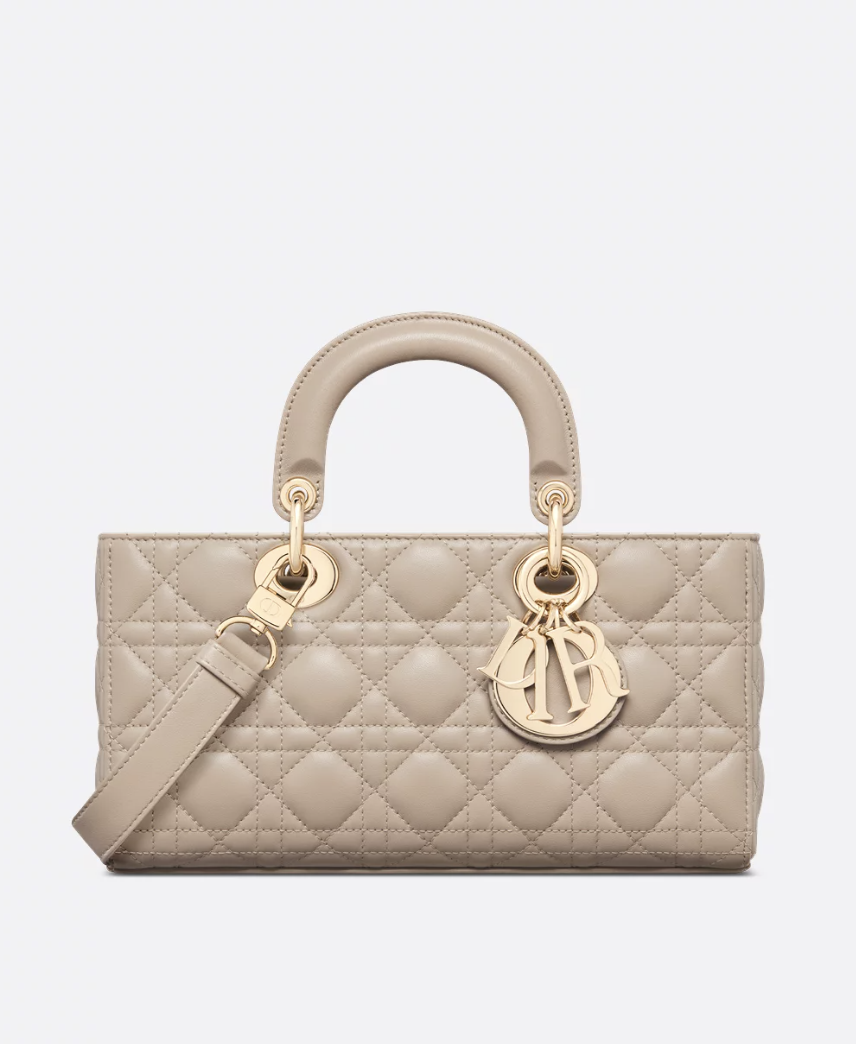 Dior, Medium Lady D-Joy Bag