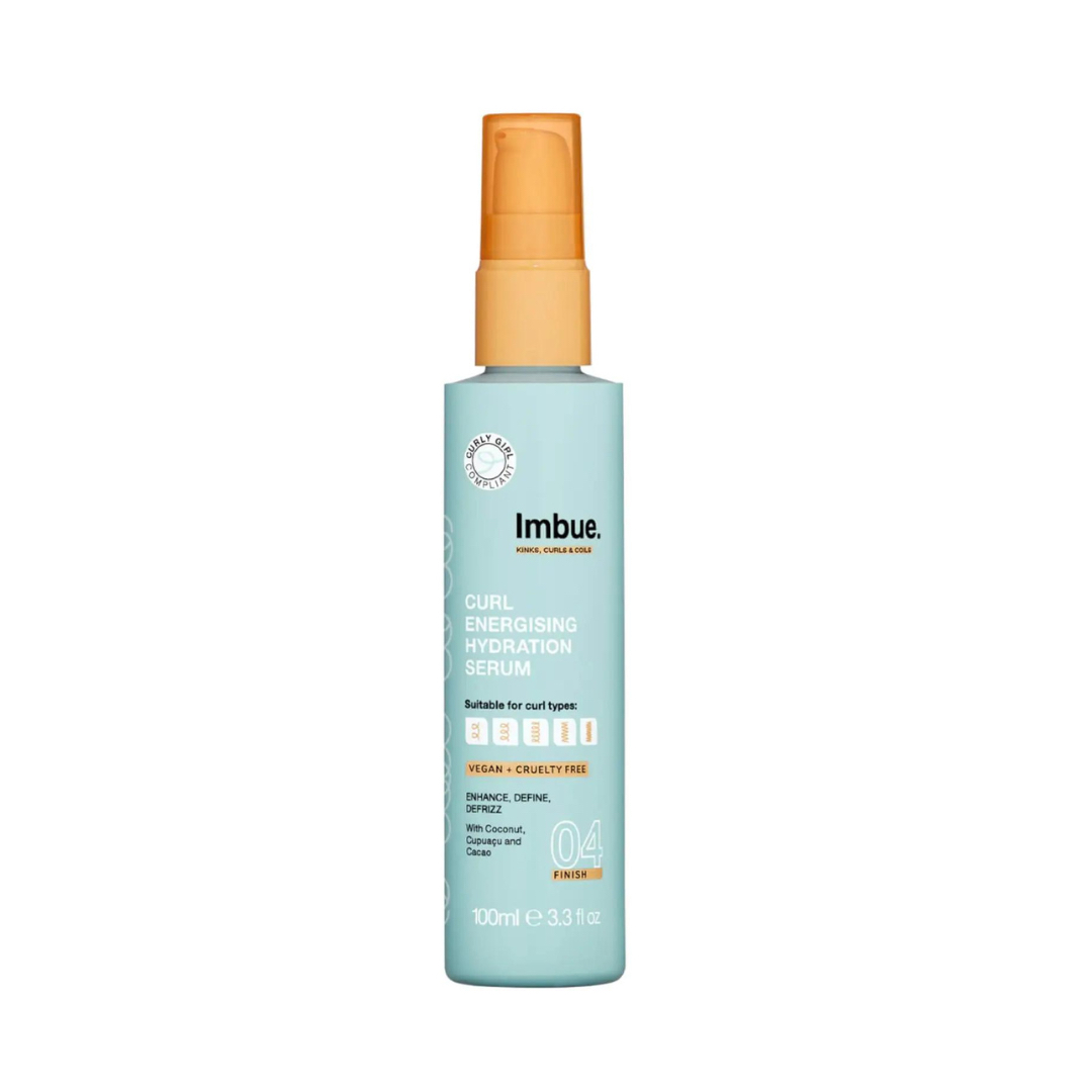 Imbue Curl Energising Hydration Serum