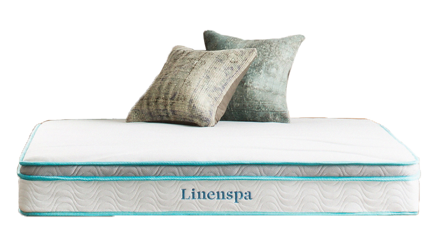 Linenspa 8-inch Hybrid Mattress