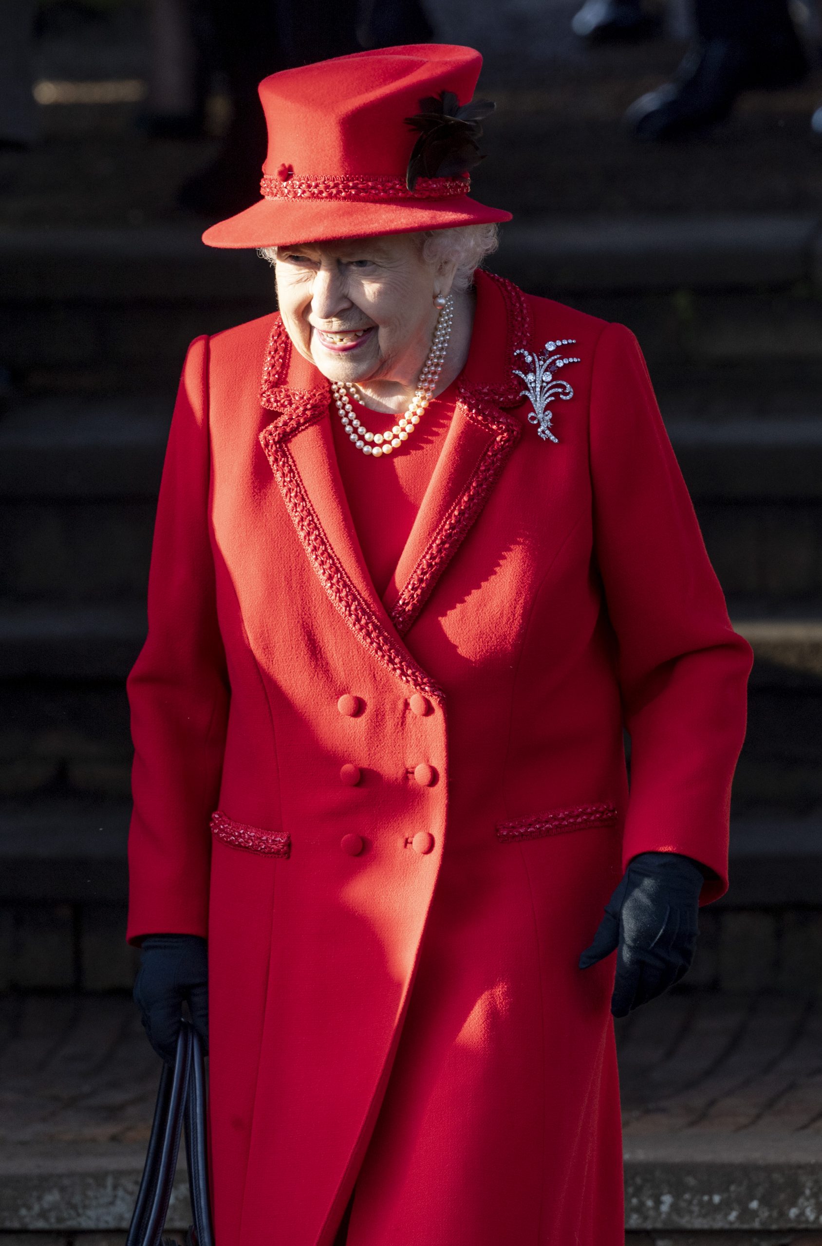 The Queen