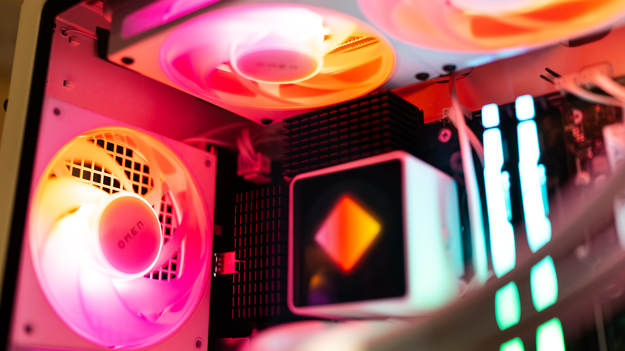 HP Omen 35L gaming PC