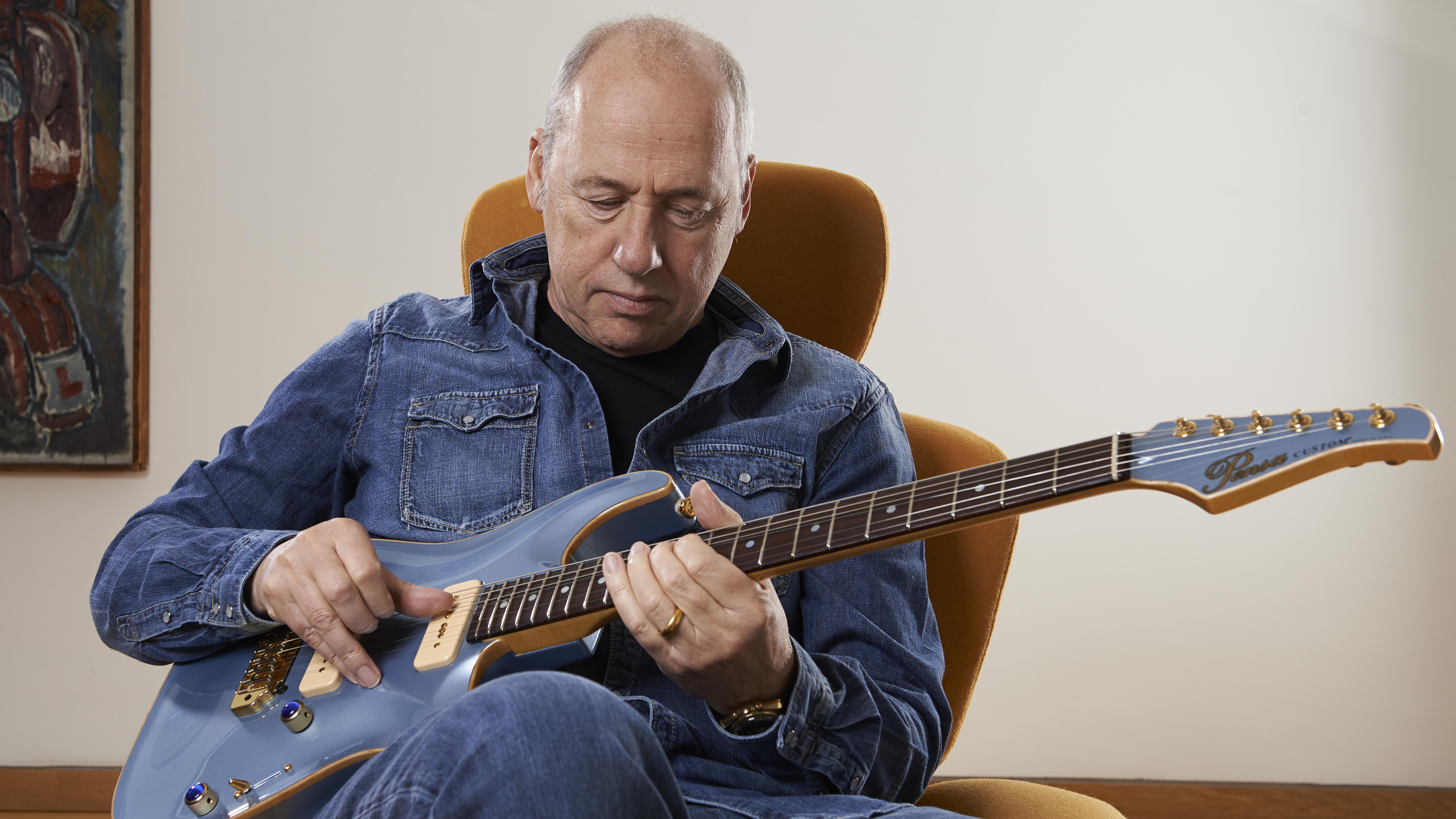 Mark Knopfler