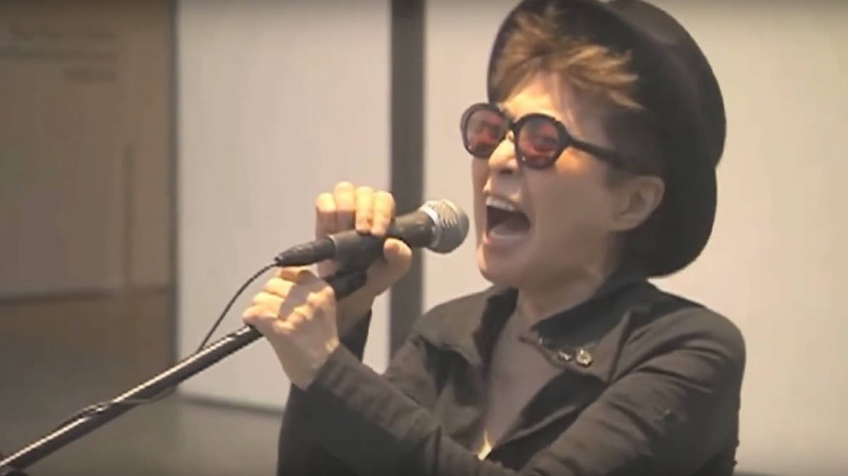 Yoko Ono