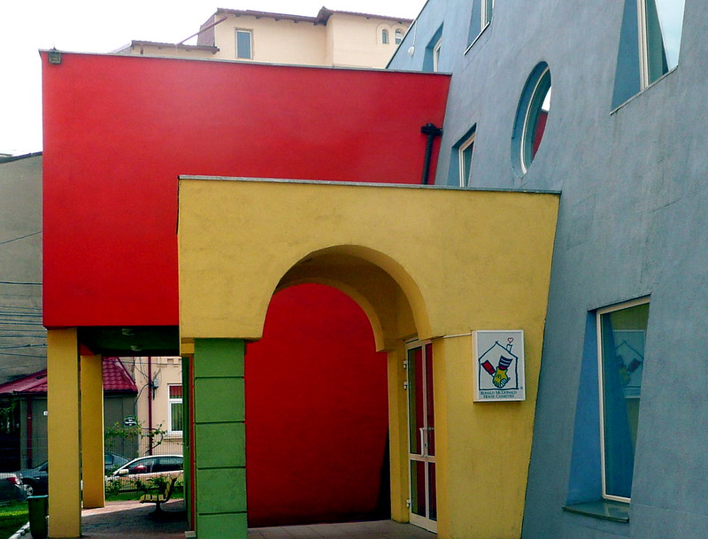 Ronald McDonald House in Bucharest