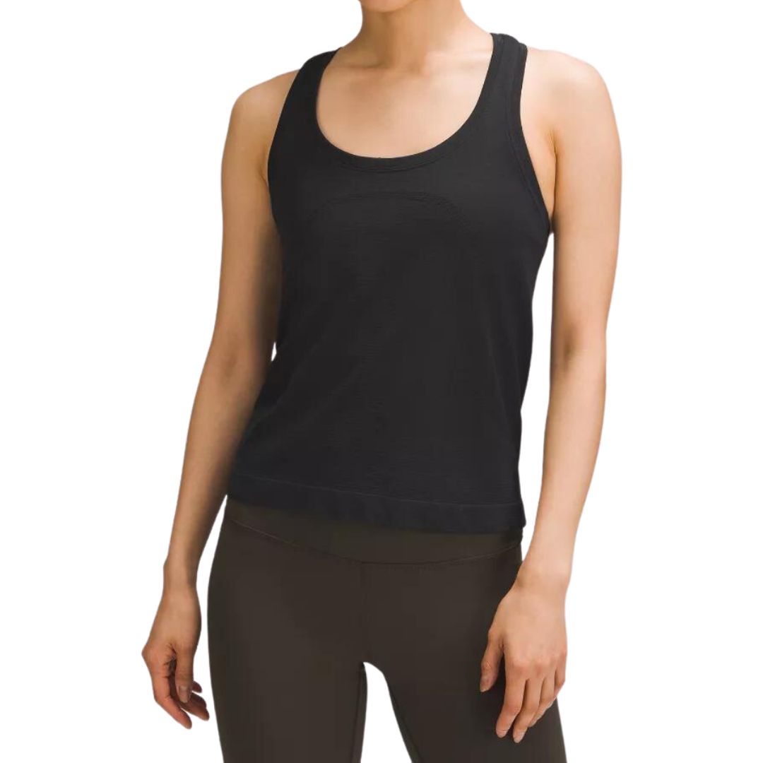 Best workout tops for women: lululemon Swiftly tech