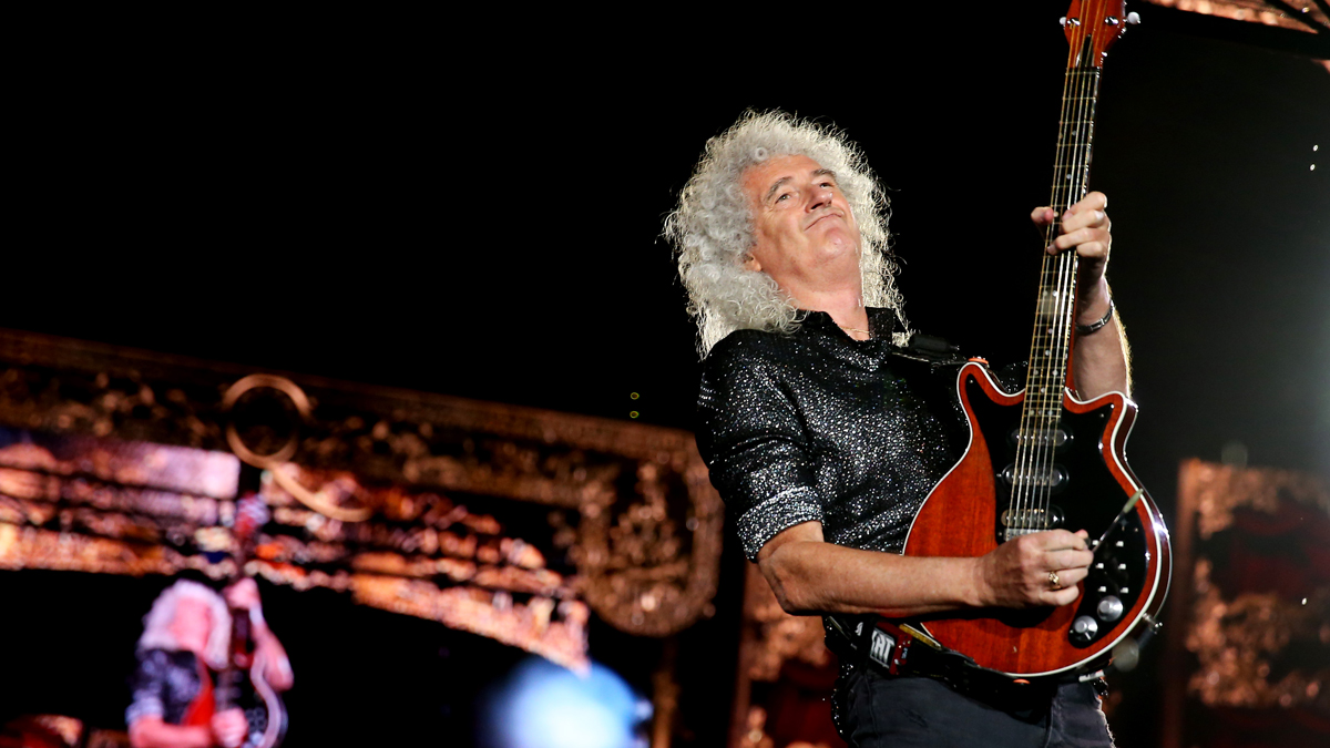Brian May