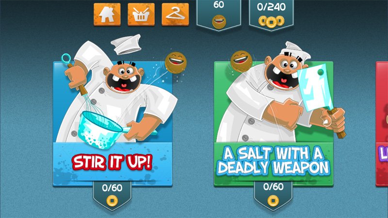 Dunky Dough Ball Chapters