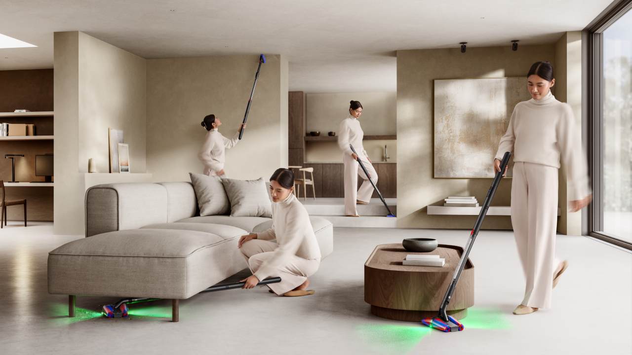 Dyson PencilVac 